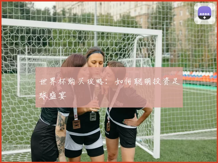 世界杯购买攻略：如何聪明投资足球盛宴