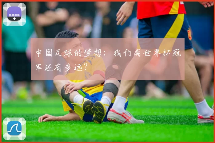 中国足球的梦想:我们离世界杯冠军还有多远?