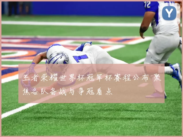 王者荣耀世界杯冠军杯赛程公布 聚焦各队备战与争冠看点