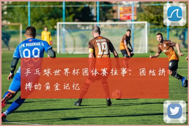 乒乓球世界杯团体赛往事：团结拼搏的黄金记忆