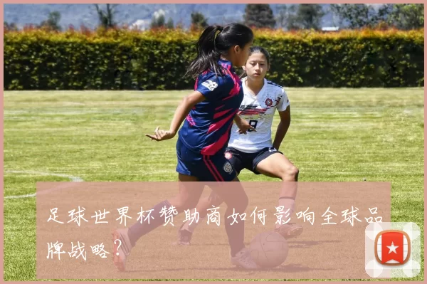 足球世界杯赞助商如何影响全球品牌战略?