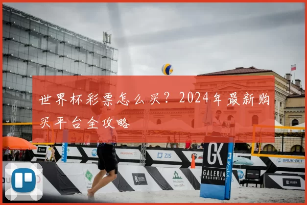 世界杯彩票怎么买？2024年最新购买平台全攻略